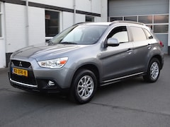 Mitsubishi ASX - 1.6 Intro Edition ClearTec Automatische airco, trekhaak, cruise controle, licht metalen ve