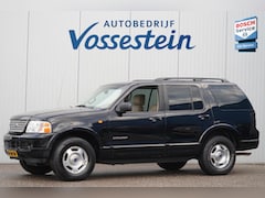 Ford Explorer - USA 4.6-V8 Limited / 7 Persoons / NL-Auto / Leder / Trekhaak / Cruise Control