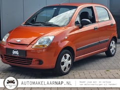 Chevrolet Matiz - 0.8 Spirit elektrische ramen / Onderhoudsbeurt / Nieuwe APK