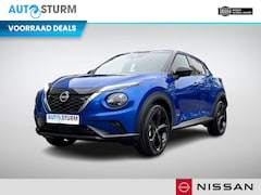 Nissan Juke - 1.6 Hybrid Tekna Sound + Cold Pack
