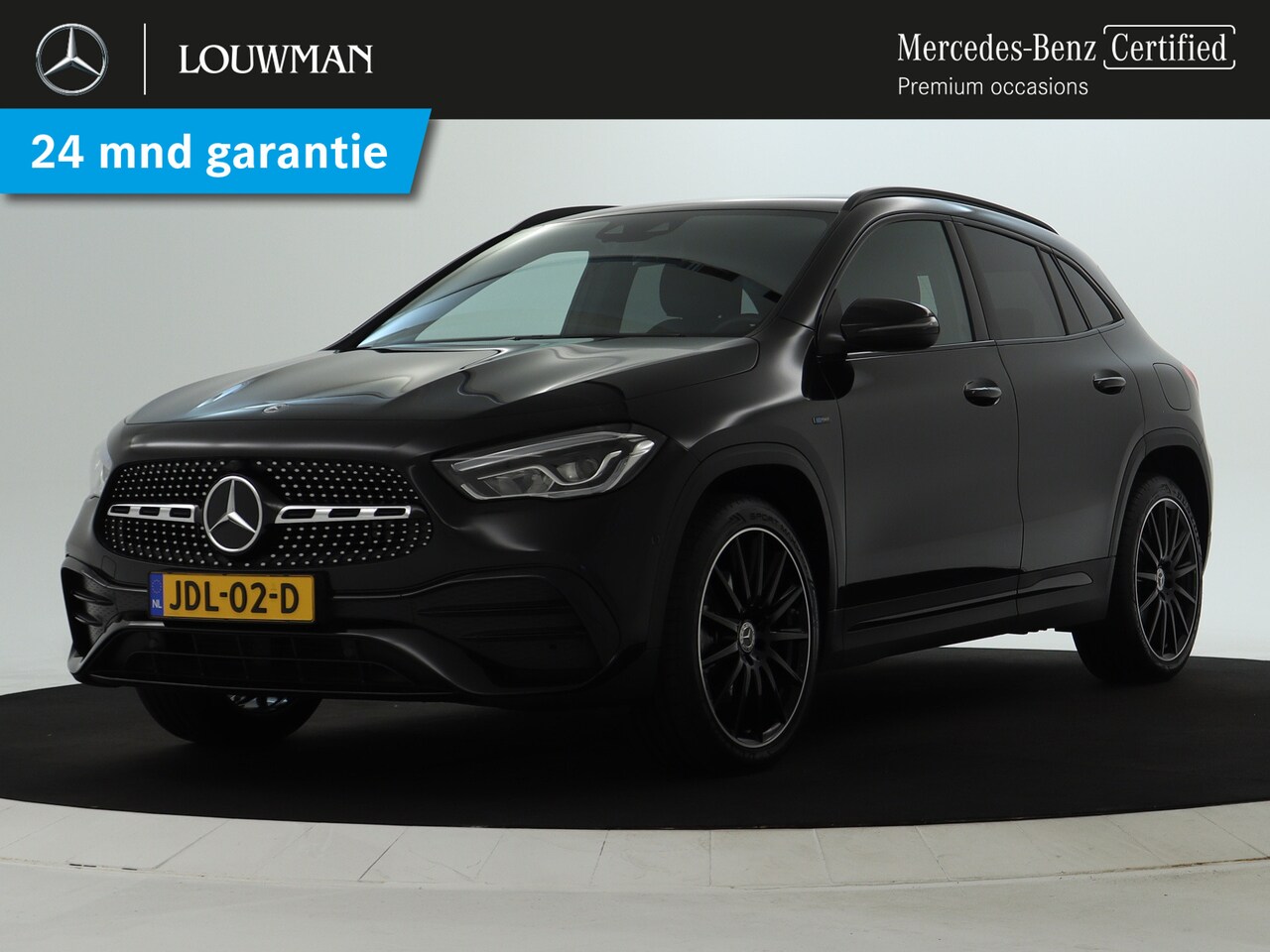 Mercedes-Benz GLA-Klasse - 250 e AMG Plug-In Hybride Inclusief 24 maanden Mercedes-Benz Certified garantie voor Europ - AutoWereld.nl