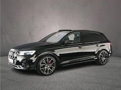 Audi Q7 - 60 TFSI e quattro Pro Line S Competition | Pano | B&O | | 4-Wiel best. | Trekhaak | Head u