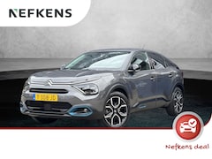 Citroën Ë-C4 - Shine 50kWh | Navigatie | Achteruitrijcamera | Apple CarPlay & Android Auto | Keyless Entr