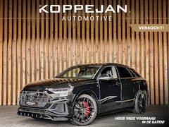 Audi Q8 - 60 TFSIe 462PK Quattro Pro Line S Competition | PANO | S-SPORT STOELEN | BANG UND OLUFSEN