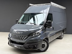 Iveco Daily - 35S18 3.0 352L H2 Automaat 1e Eigen. Led Camera Trekhaak
