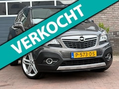 Opel Mokka - 1.4 T Cosmo 4x4|Leder|Navi