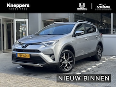 Toyota RAV4 - 2.5 Hybrid AWD Style Trekhaak afneembaar, JBL Audio, 350 graden camera , All-in Rijklaarpr