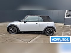 MINI Cabrio - 1.6 One Salt airco nap