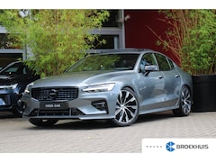 Volvo S60 - 2.0 T4 R-Design | Panoramadak | Trekhaak | Camera | Adaptive Cruise | Stuur/stoelverwarmin
