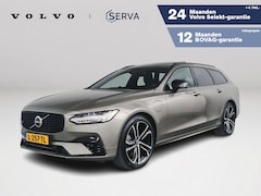 Volvo V90 - T8 AWD R-Design | Luchtvering | Bowers&Wilkins | Panoramadak | Stoel- en Stuurverwarming |