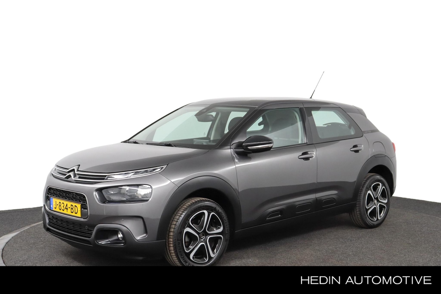 Citroën C4 Cactus - 1.2 110pk Business Full map navigatie | Parkeer Camera | Trekhaak | Climate Control | Trek - AutoWereld.nl