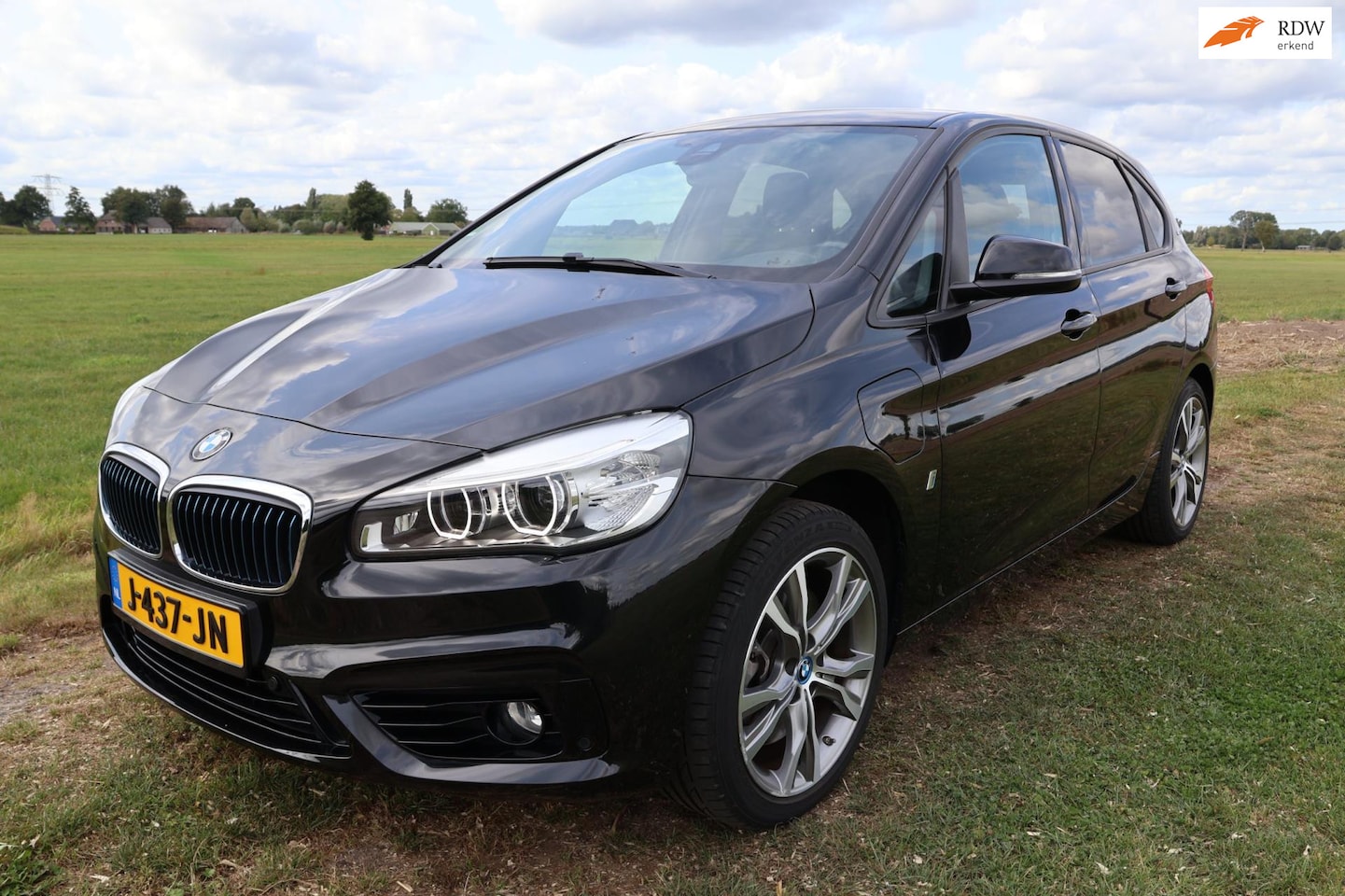 BMW 2-serie Active Tourer - 225xe iPerformance High Executive|Automaat|Plug-in Hybride|Luxe - AutoWereld.nl