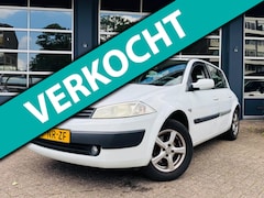 Renault Mégane - 1.6-16V Expression Basis APK | KOOPJE | INRUILER | WEG=WEG