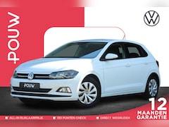 Volkswagen Polo - 1.0 TSI 95pk Comfortline Business | Trekhaak | Apple Carplay & Android Auto | Fabrieks Nav