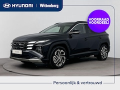 Hyundai Tucson - 1.6 T-GDI PHEV Premium Sky | Schuifdak | Stoelverwarming + koeling | Snel leverbaar