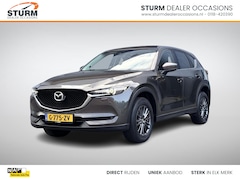 Mazda CX-5 - 2.0 SkyActiv-G 165 Business Comfort Automaat, NL-Auto | Navigatie | Leder | Geheugenstoel