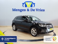 Audi Q5 - 50 TFSI e quattro S edition S Line Airco ECC | LED | Cruise Control | Apple Carplay | Came