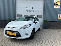 Ford Fiesta - 1.25 Limited