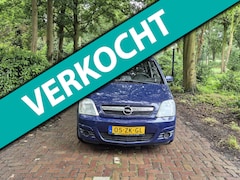 Opel Meriva - 1.6-16V Business/Automaat