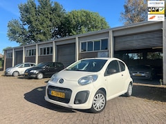 Citroën C1 - 1.0 Attraction Airco/ 2 eigenaar/ NAP Goed onderhouden