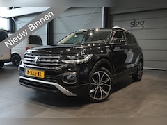 Volkswagen T-Cross - 1.0 TSI Style clima cruise app connect pdc 18 inch