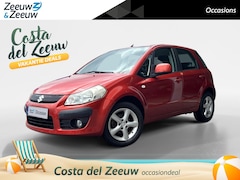 Suzuki SX4 - 1.6 Exclusive | Airco | Elektr. Ramen |