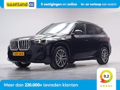 BMW X1 - xDrive23i 204pk M Sport Aut. [ Head-up 360°cam Alcatantara/leder Stoelverwarming ]