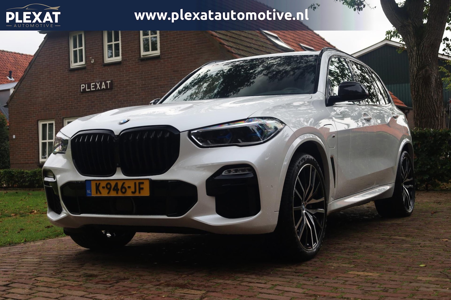 BMW X5 - XDrive45e High Executive Aut. | X5M Pakket | Sky Lounge | Bowers & Wilkins | Laser Licht | - AutoWereld.nl
