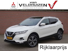 Nissan Qashqai - 1.2 N-Connecta | panoramadak | 360° camera