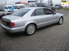 Audi A8 - 3.3 V8 TDI quattro Exclusive Youngtimer