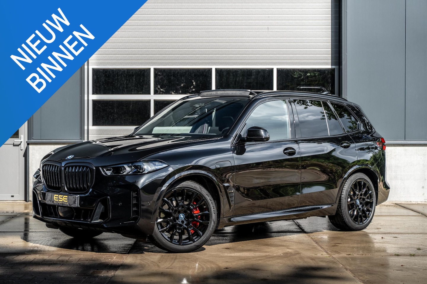 BMW X5 - xDrive50e | Hud | Panorama | Trekhaak | H&K - AutoWereld.nl