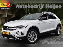 Volkswagen T-Roc - 1.5 TSI DSG 150PK Style VIRTUAL/TREKHAAK/IQ-LIGHT