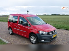 Volkswagen Caddy - 2.0 TDI Trendline 75kW DSG 5-PERS AC * 8999 NETTO
