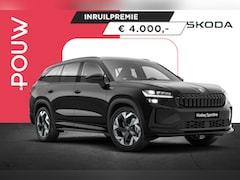 Skoda Kodiaq - 1.5 TSI 150pk MHEV Sportline Business 7p | Panoramadak | Winter pakket