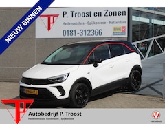 Opel Crossland - 1.2 Turbo GS Line Navigatie/Cruise control/Climate control/Apple carplay/DAB+/Lane assist/