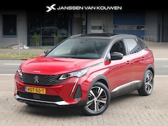 Peugeot 3008 - 1.6 HYbrid4 300pk GT / Panoramadak/ FOCAL / Night Vision