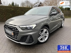 Audi A1 Sportback - 30 TFSI S-line exterieur | LED koplampen | sportonderstel | MMi Navigatie | Cruise control
