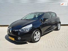 Renault Clio - 0.9 TCe Dynamique | Navigatie | Airco | L.M. Velgen | Zwartmett