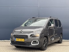 Citroën Berlingo - 1.2 Turbo 130pk EAT8 Shine Automaat I Navigatie I Camera I Parkeersensoren I Cruise Contro