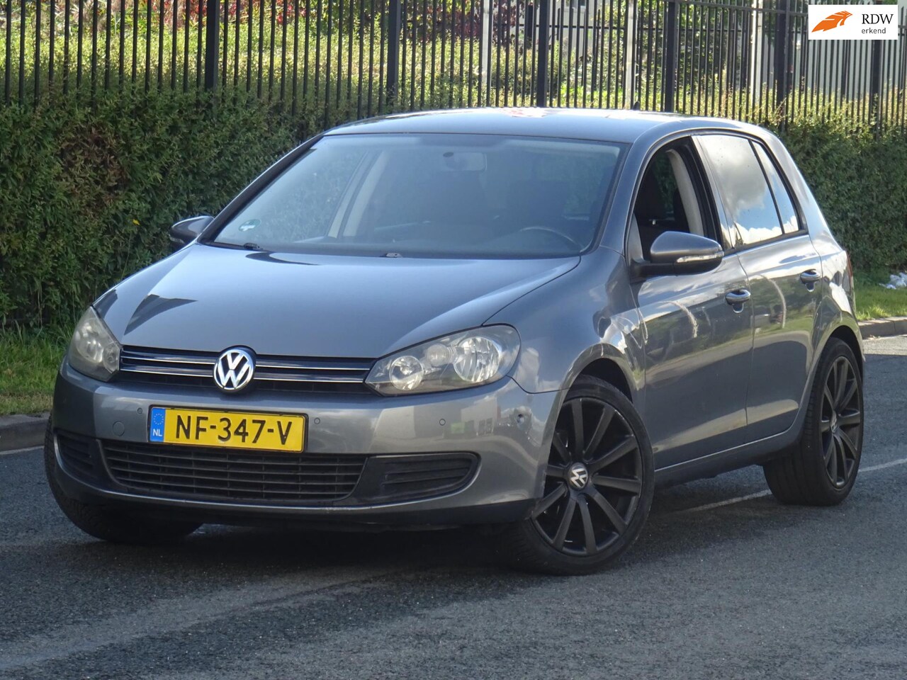 Volkswagen Golf - 1.4 Trendline 5DEURS NAVI/PDC/CRUISE/APK - AutoWereld.nl