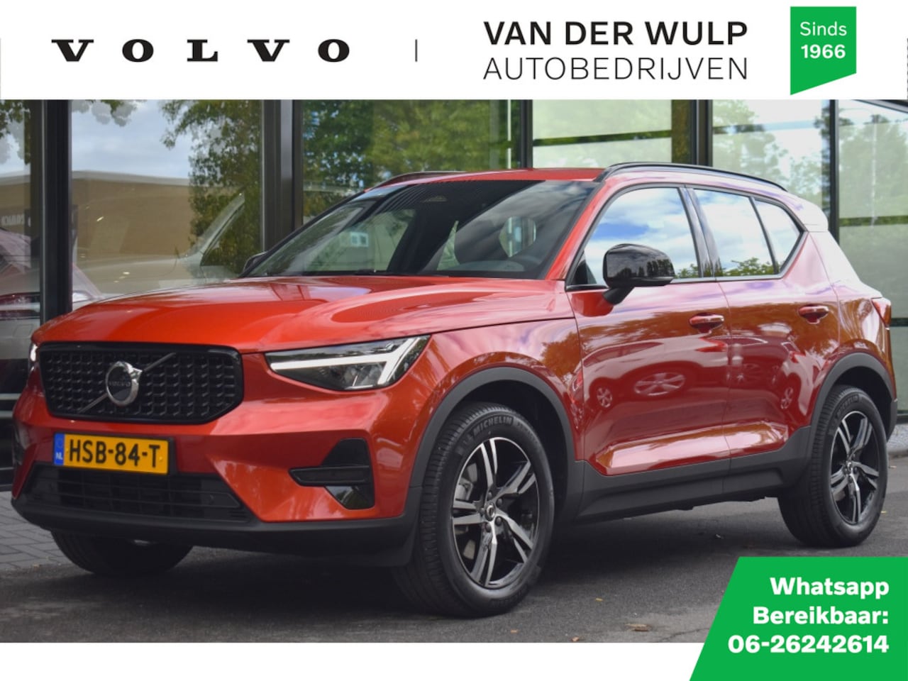 Volvo XC40 - B4 197pk Plus Dark | Driver Assist | Trekhaak | Harman Kardon - AutoWereld.nl