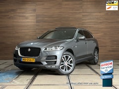 Jaguar F-Pace - 2.0 Portfolio AWD 20d | Meridian | Pano | Trekhaak | Navi