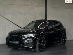 BMW X5 - X5 45e MSport, Pano, Laser, 4wielbesturing, SkyLounge, enz enz