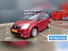 Citroën C2 - 1.4i VTR