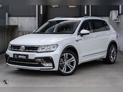 Volkswagen Tiguan - 1.4 TSI DSG | 2017 | R-Line | Oryx White