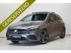 Mercedes-Benz B-klasse - 250 e AMG ✅ WEGK.TREKHAAK ✅ 360 CAM ✅ ADAP.CRUISE ✅ PANO ✅ NIGHT ✅ HOGE INSTAP