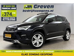 SEAT Ateca - 1.5 TSI 150PK FR | 360° | Panoramadak | LED | Trekhaak | Virtual Cockpit | Sfeerver. | Car