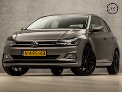 Volkswagen Polo - 1.0 TSI Highline R Sport Automaat (APPLE CARPLAY, GROOT NAVI, CLIMATE, CAMERA, STOELVERWAR