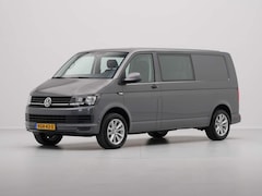 Volkswagen Transporter - 2.0 TDI 102pk L2H1 DC Navigatie Airco Cruise Bluetooth