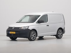 Volkswagen Caddy Cargo - 2.0 TDI Comfort Navi via App Trekhaak Pdc Cruise Lm Velgen